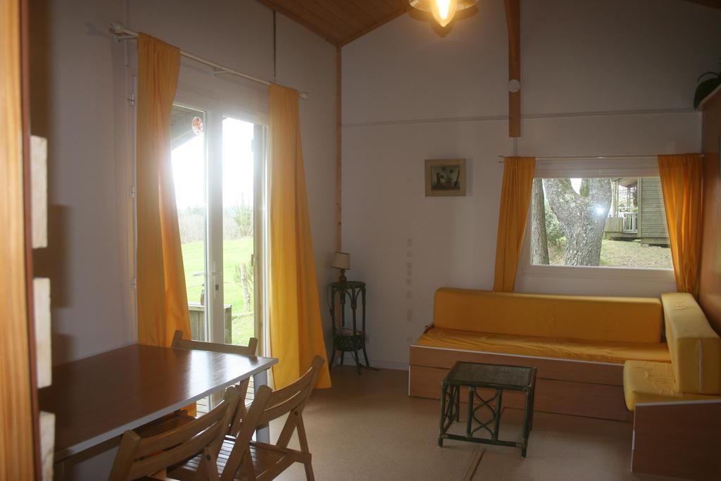 Campsite La Ptite Ferme De Caro