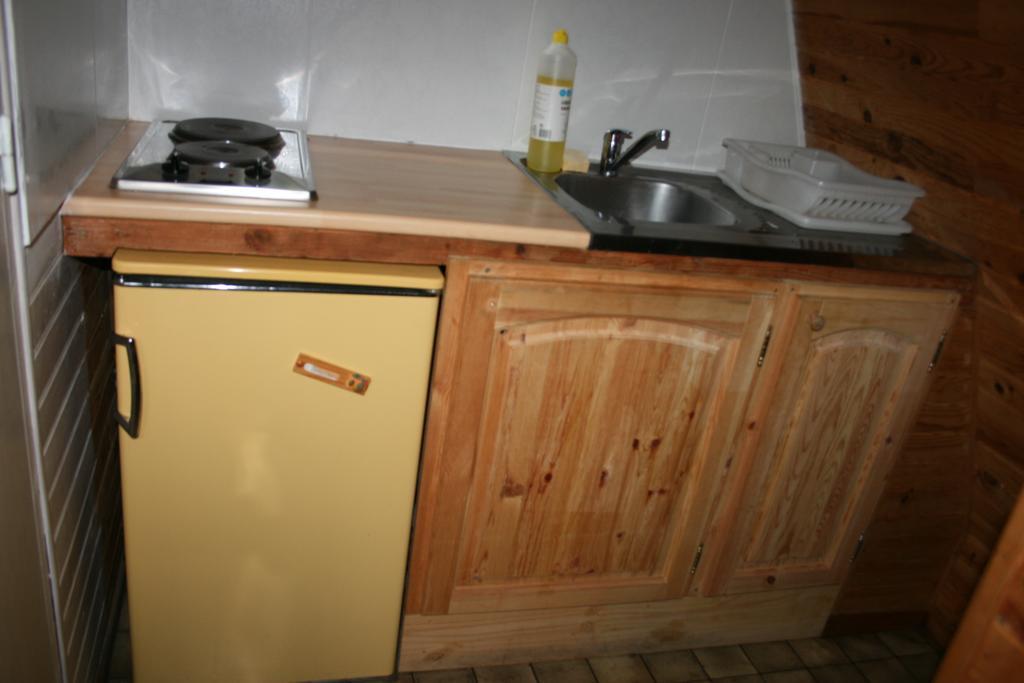 La Ptite Ferme De Caro Campsite *