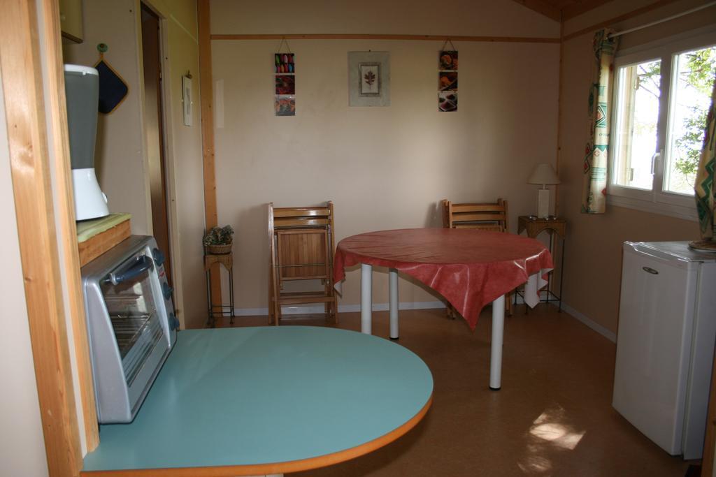 Campsite La Ptite Ferme De Caro
