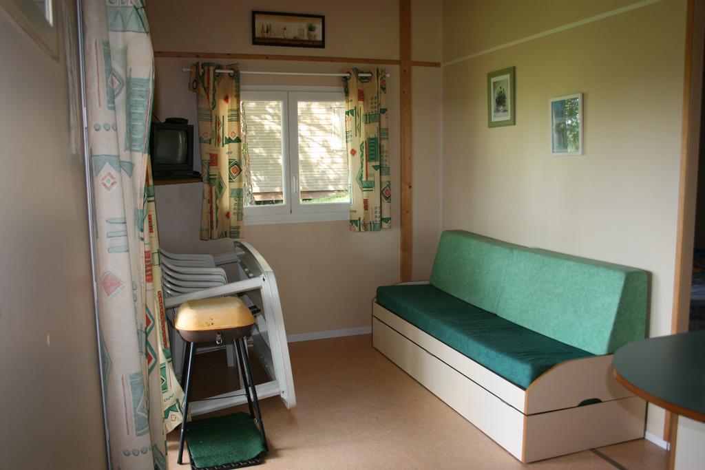 La Ptite Ferme De Caro Campsite