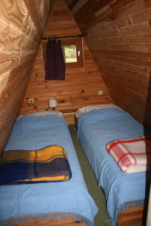 Campsite La Ptite Ferme De Caro *