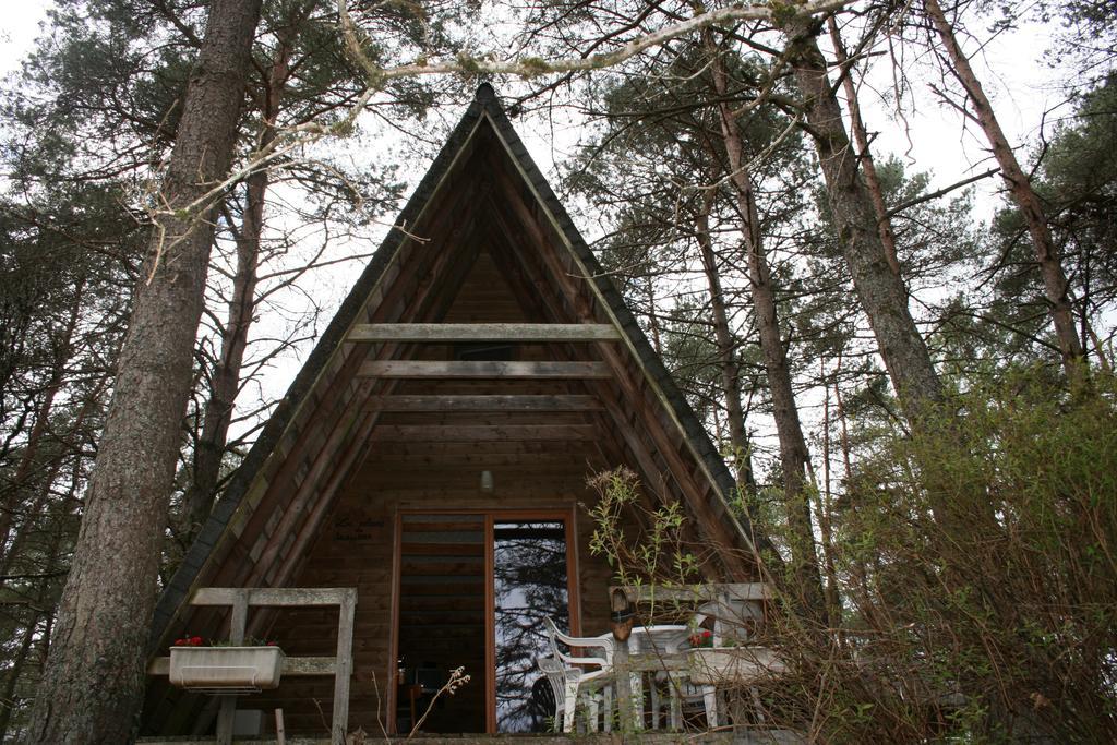 La Ptite Ferme De Caro Campsite Meyrignac-l'Eglise