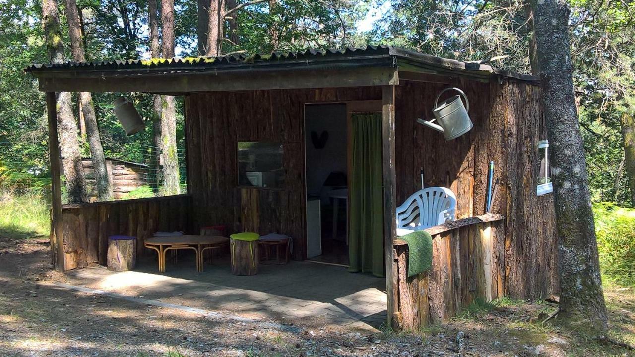 Campsite La Ptite Ferme De Caro *