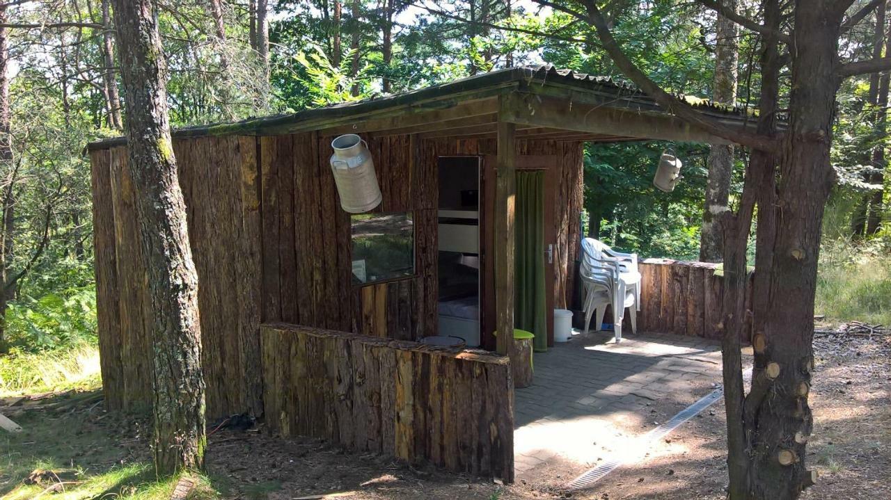 La Ptite Ferme De Caro Campsite