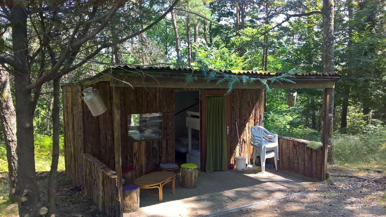 Campsite La Ptite Ferme De Caro *